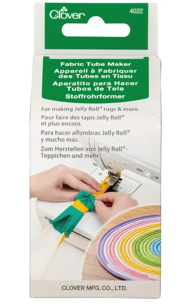 High-CRI Clover Fabric Tube Maker 4022