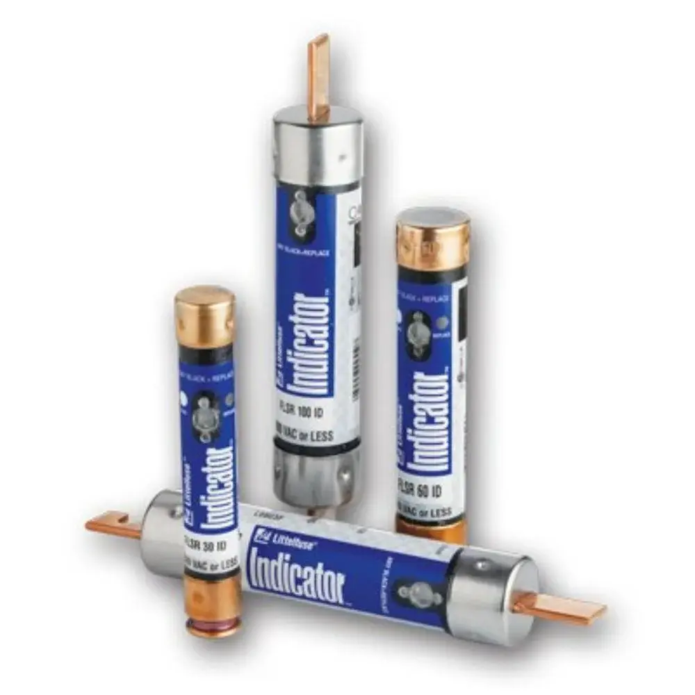 50A 600V TIME DELAY FUSE
