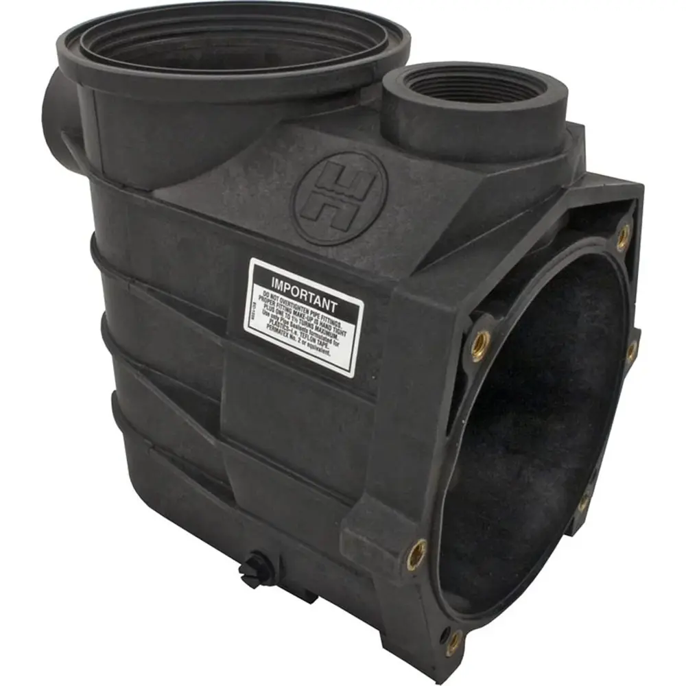 Hayward SPX3120AAZ Threaded Style Pump Housing and Strainer Drain Plugs Replacement Hayward Super Ii Pump