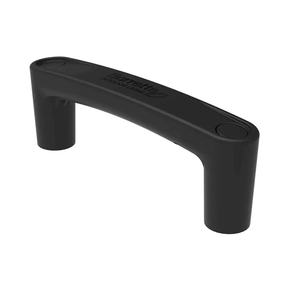 Ez-Grip Gate Handle, Midnight