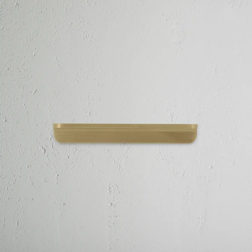 Gate Post Oxford Cabinet Handle Small - Antique Warm alloy