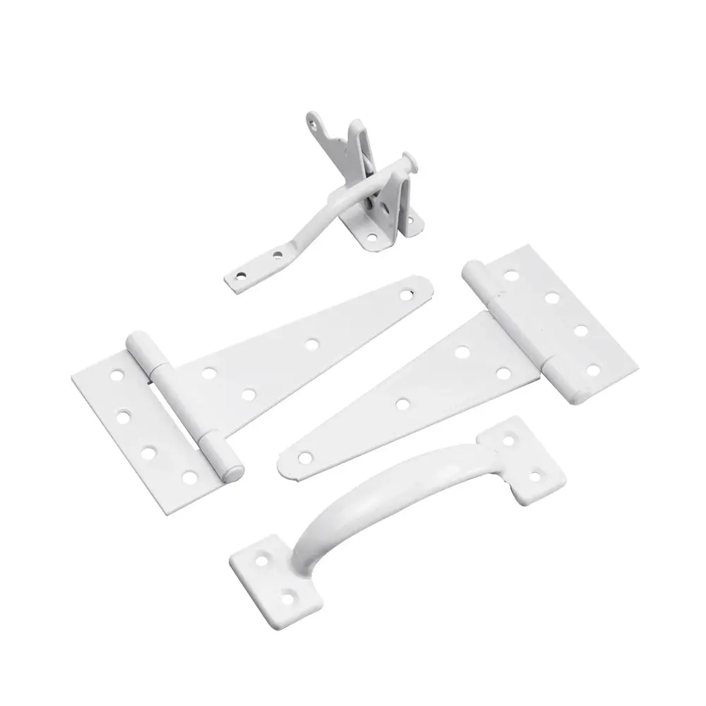 Gate Hardware Kit, Snow
