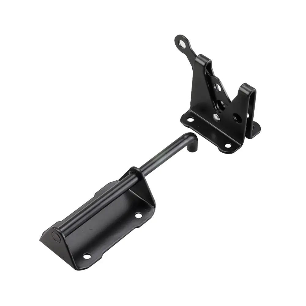 Industrial Gate Latch # 300, Black