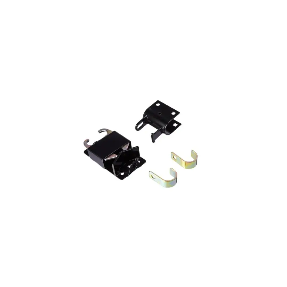 Speeco S16100700 Genuine OEM Two Way Lockable Gate Latch Steel Gates 1-1/4" to 1-1/2" Diameter Black