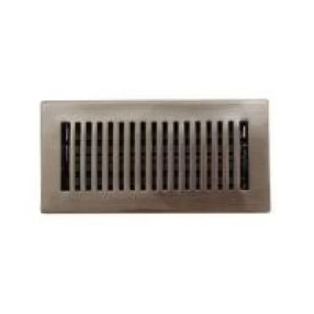 MFARG146W METAL-FAB White Aircraft-grade Return Air Grille, 1/2" Spacing, 14" X 6"