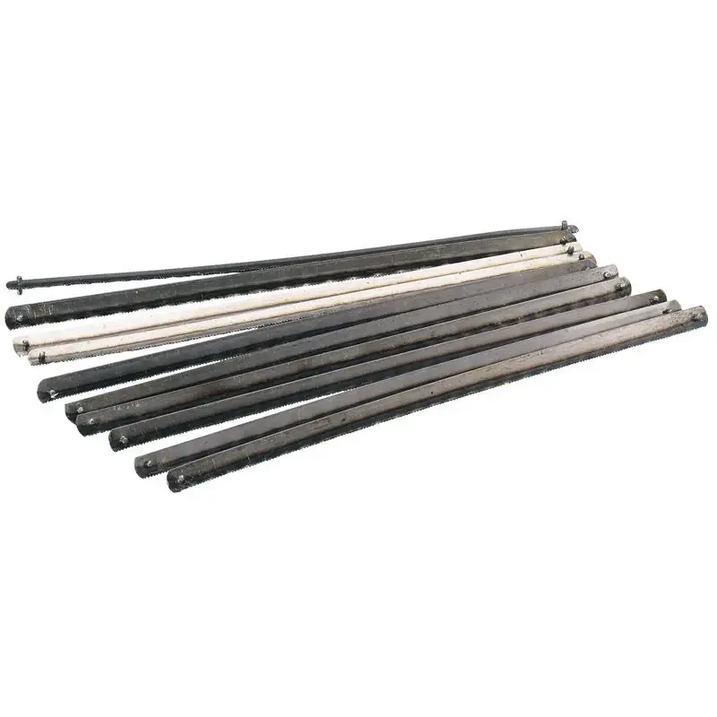 Draper 312JH/EXP Junior Hacksaw Blades (Pack 10) - (69305)