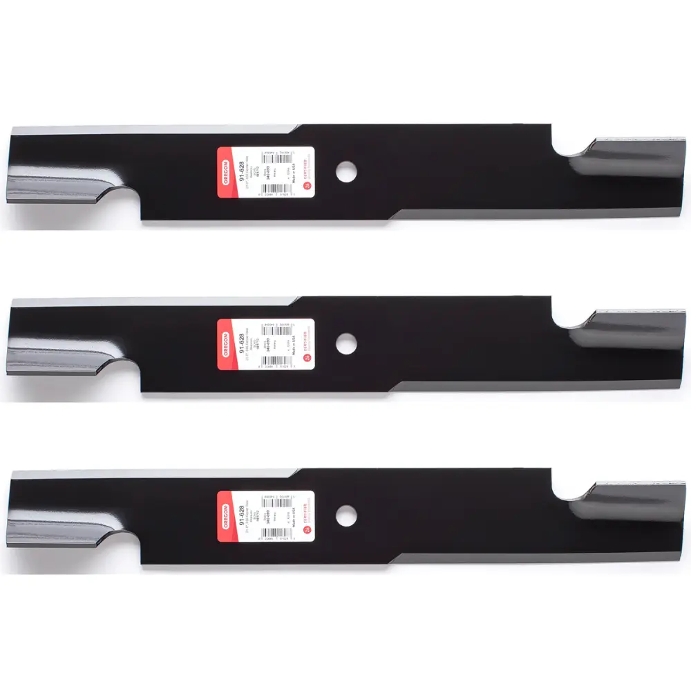 Oregon 91-628 High Lift Blade 60" Gravely Pro-Turn Mach One - 992515, 992519