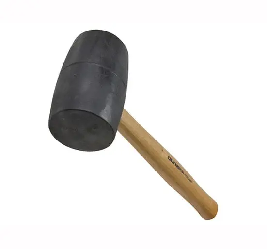 Olympia Rubber Mallets