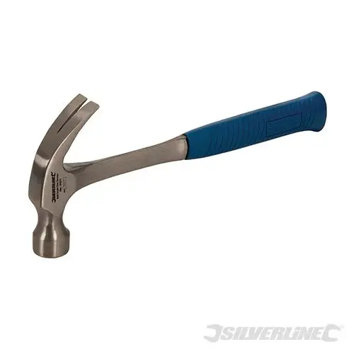 Silverline Claw Hammer Forged 20oz (567g) - 633675