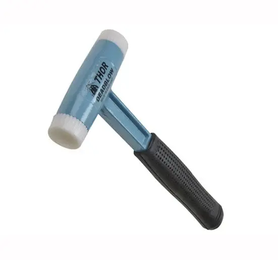 Thor Dead-blow Polyamide Hammers