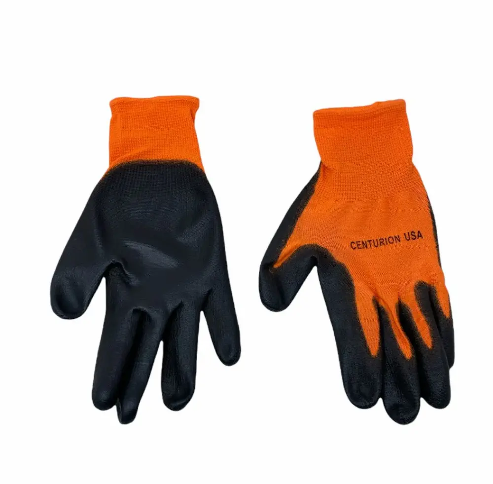 Centurion Polyurethane Coated Knitted Gloves Generous NGL001