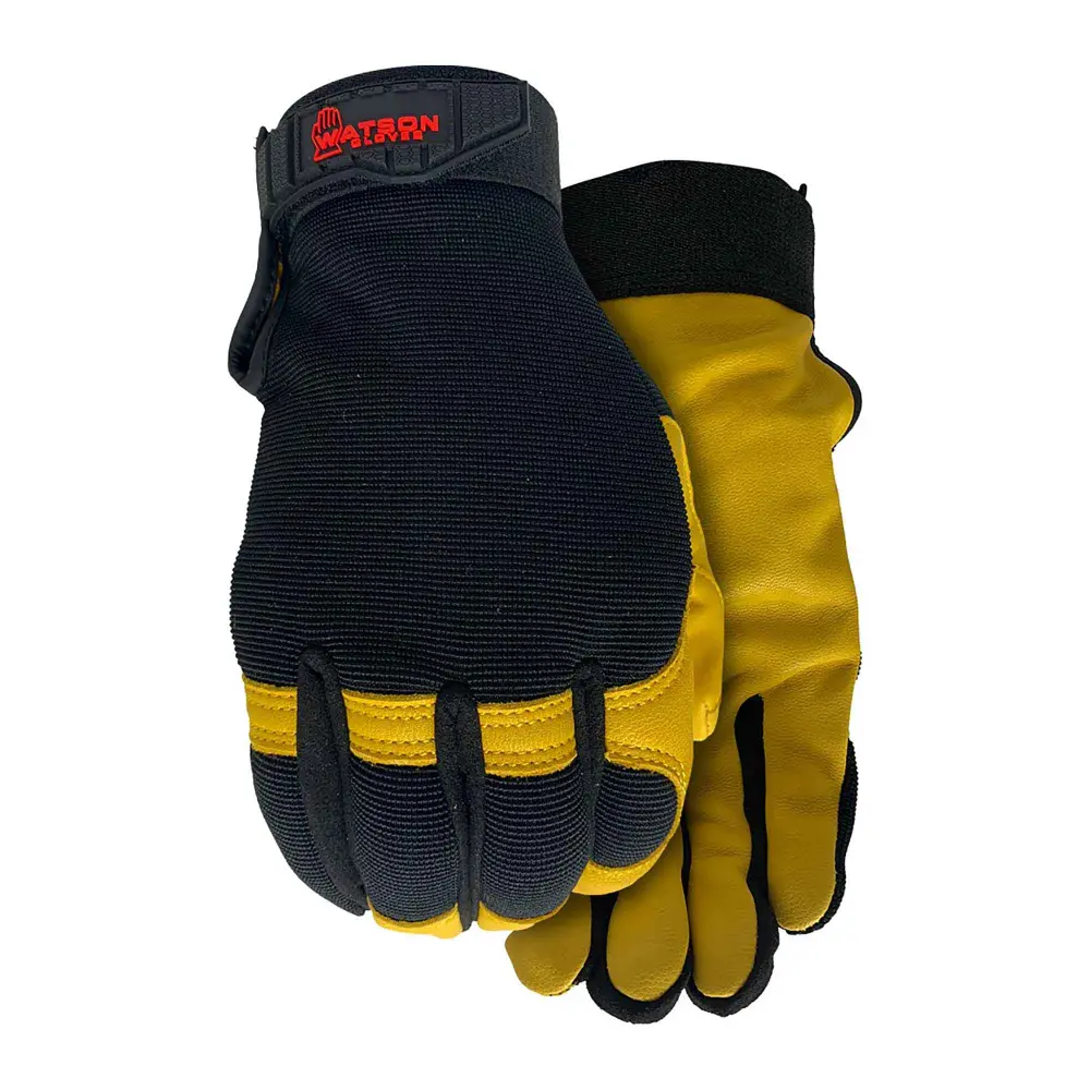 Flextime Work Gloves, Spacious