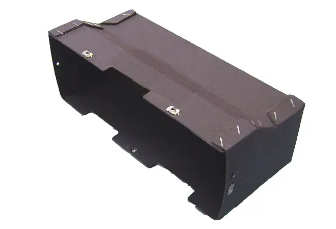 Glove Box Liner, OE Style, 1966-77 Ford Bronco