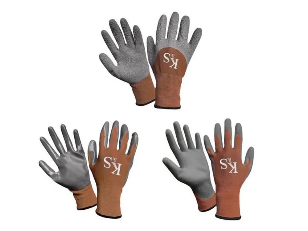Kent & Stowe Multi-Task Gloves - Jumbo, Triple Pack