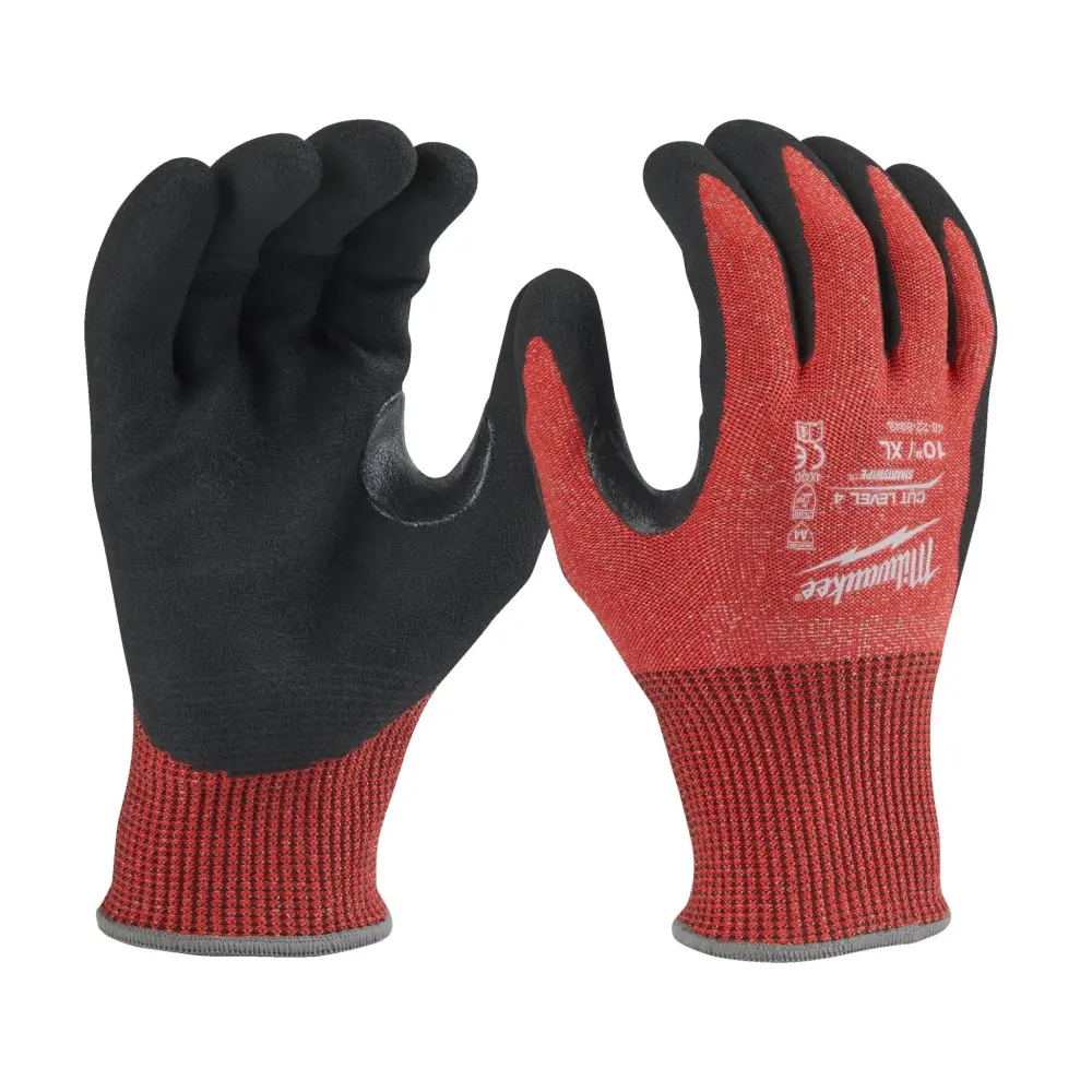 Milwaukee Cut D Gloves