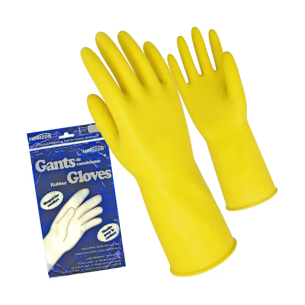 Rubber Gloves Airy Work, Medium