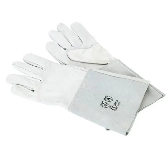 Sealey TIG Welding Gauntlets - Pair - SSP142
