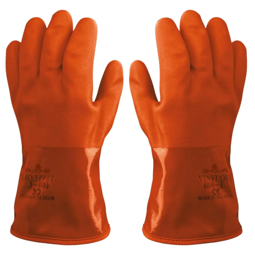 SHOWA 460: Frost-resistant Gloves