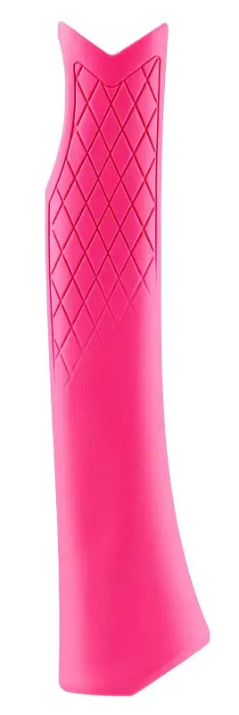 Stiletto TBRG-P Replacement Grip, Tpr, Pink