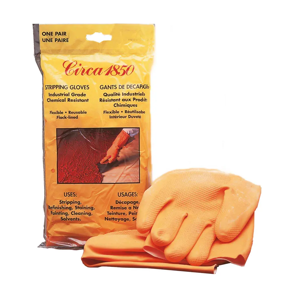 Stripping Gloves, Generous
