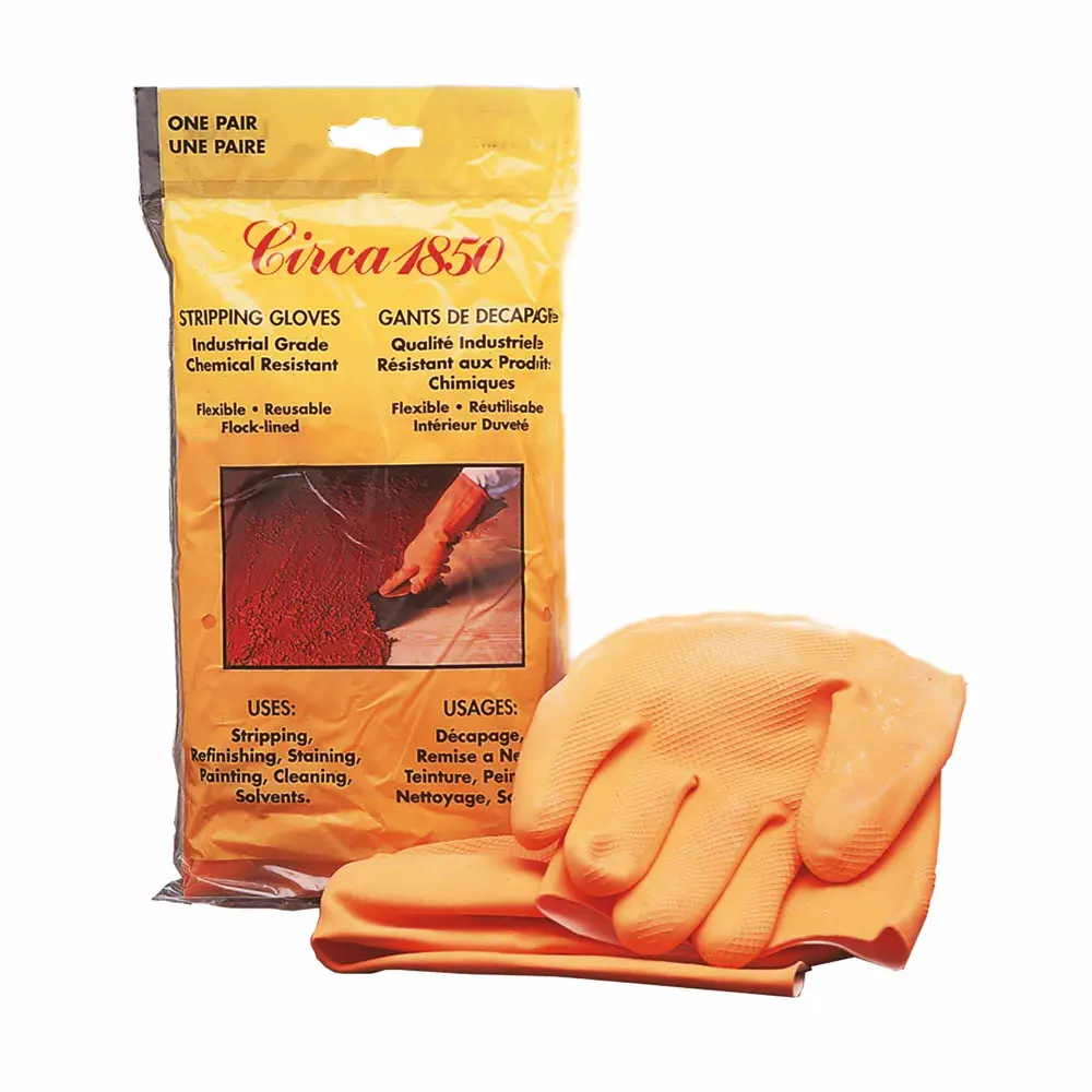 Stripping Gloves, Medium