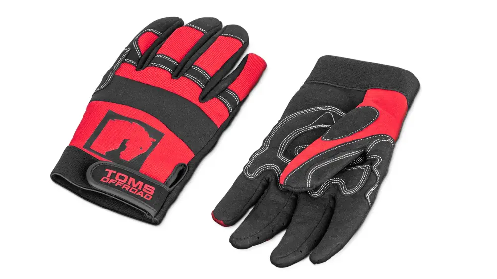 TOMS OFFROAD Mechanic Gloves