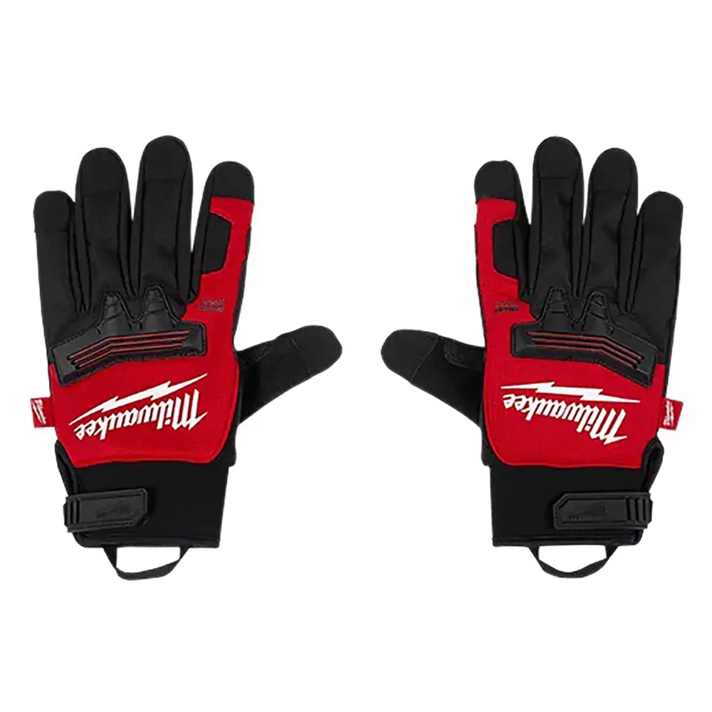 Winter Demolition Gloves, Medium