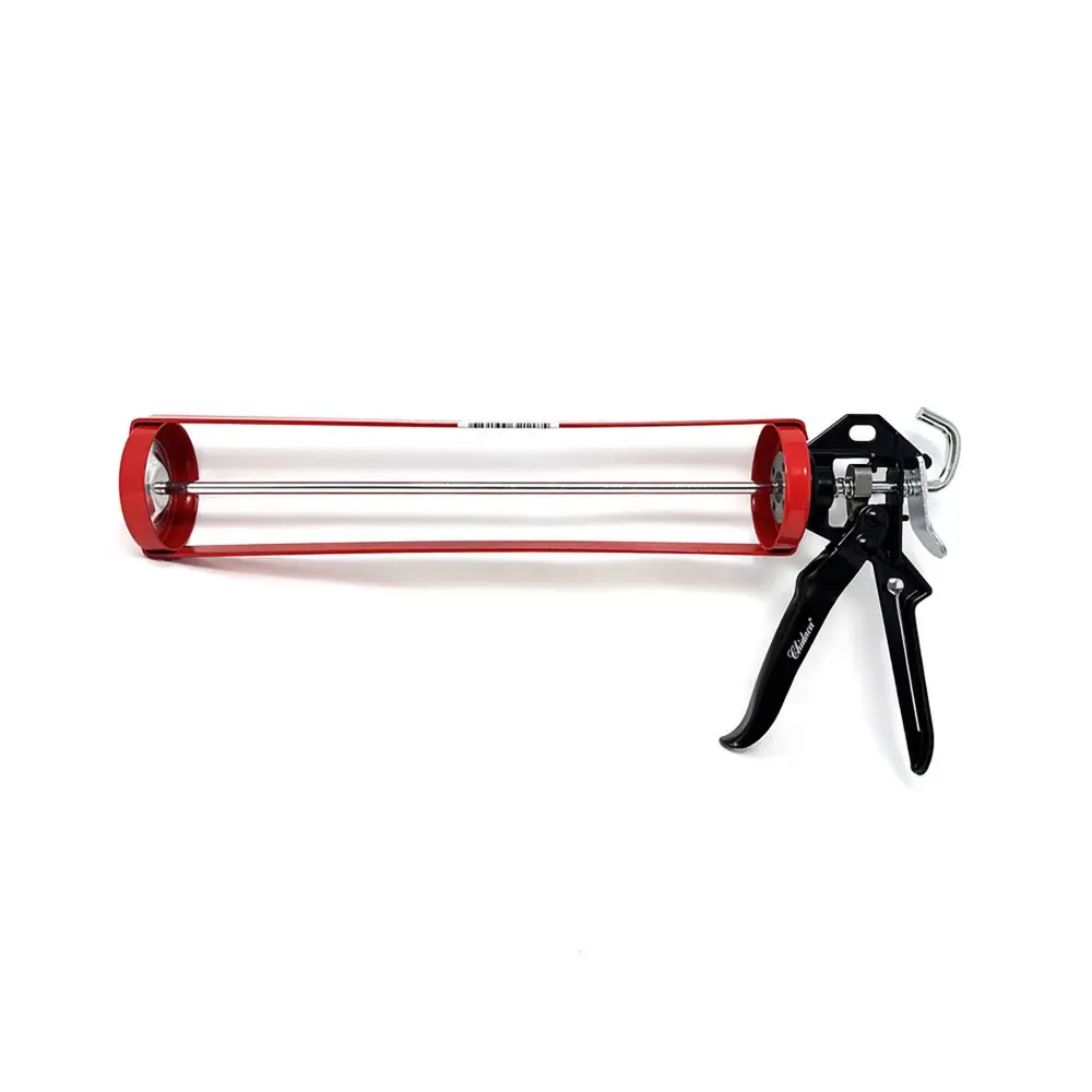 Caulking Gun Rotating Open Frame, 13"