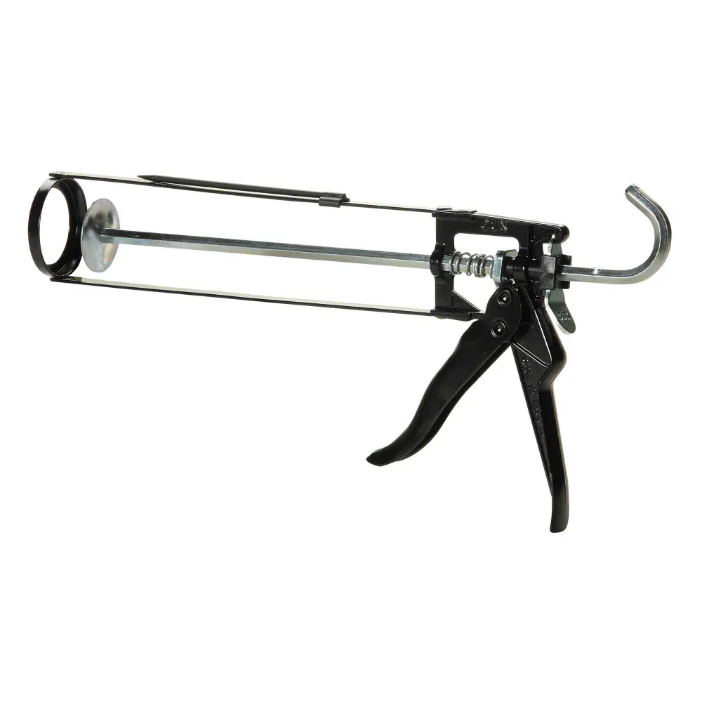 Manual Caulking Gun 300 ml Cartridge, Onyx