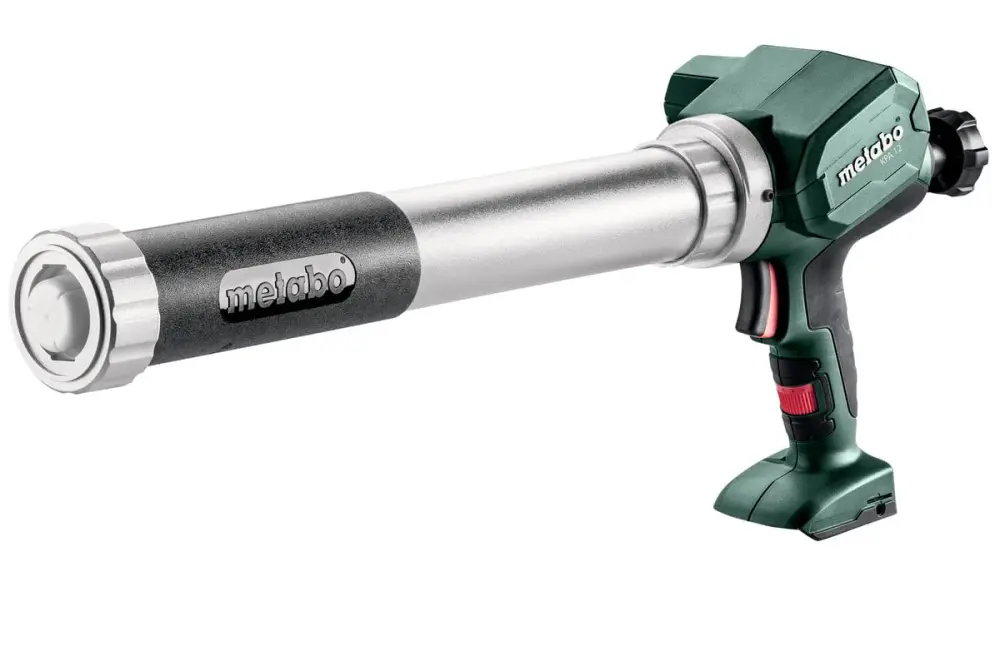 Metabo KPA12600 12V Battery-operated Caulking Gun - Bare Unit - 601218850
