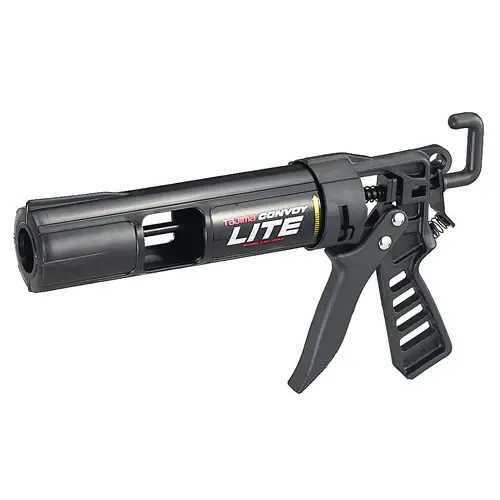 Tajima Convoy™ Lite Ultra-Light Caulk Gun Drop Forged Steel
