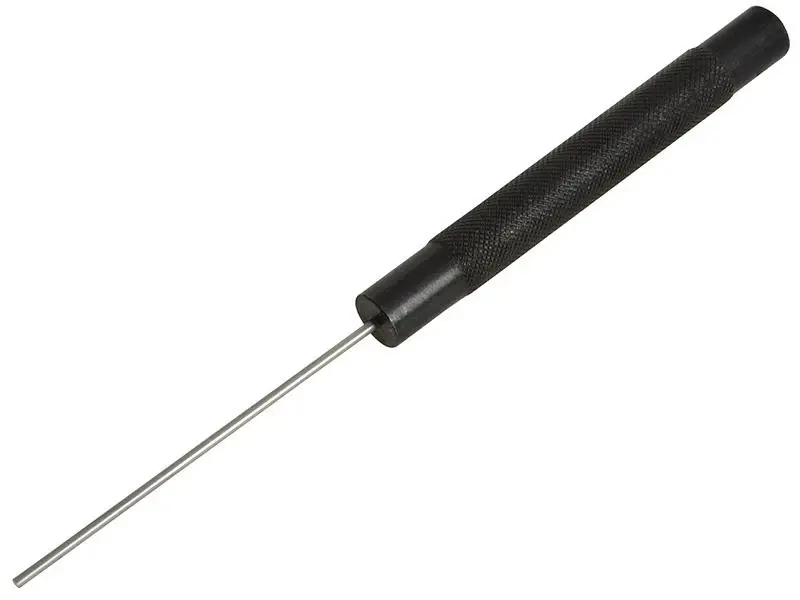 Faithfull Maxi Series Pin Punch 2.4Mm (3/32In) Round Head