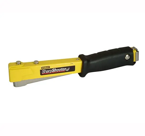 Stanley Hammer Tacker 0-PHT150 - 6,8 and 10mm Staples Non-Slip Grip