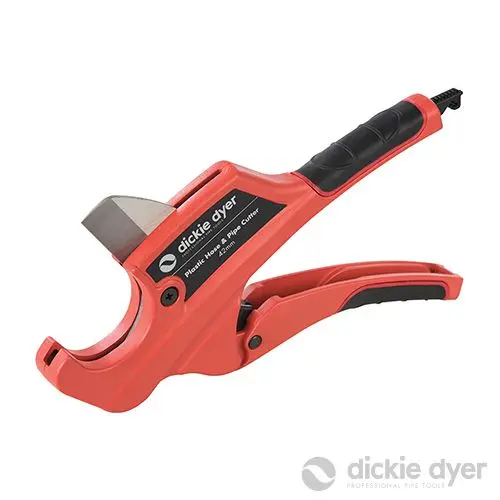 Dickie Dyer Acrylic Hose & Pipe Cutter 42mm - 670741