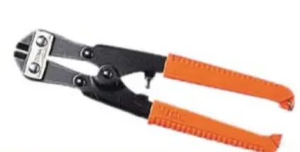 MCC MCS-0020 8" Midget Cutter Special ("mini cutter'' ''mini bolt cutter" "wire cutter") Cutting Capacity 3/16 (soft) 1/16...