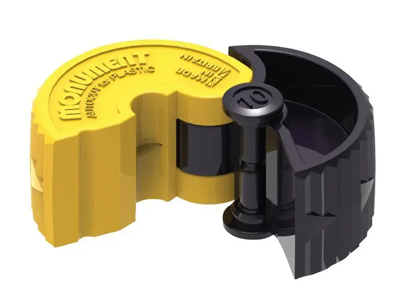 Monument AC4P Autocut Polymer Pipe Cutter 10mm