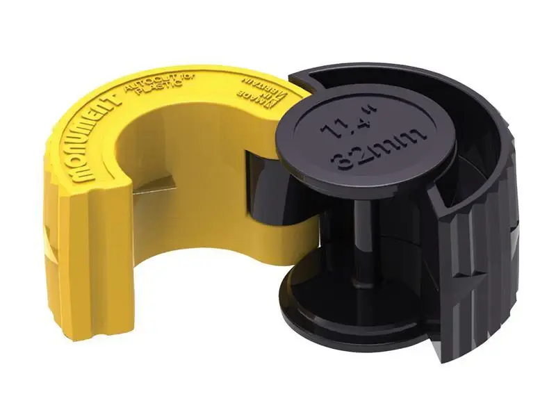 Monument AC4P Autocut Synthetic Waste Pipe Cutter 1.1/4in