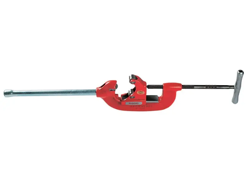 Ridgid 3-S Industrial Pipe Cutter - 80mm - 80mm Capacity 32830