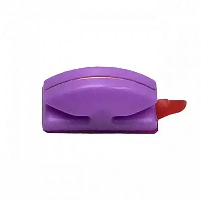 Thread Cutterz Flat Mount Cutter Purple TCF01PH or Onyx TCF01BH