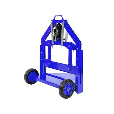 Bon Hydraulic Stone & Slab Splitter, 10-Ton Hydraulic Piston, 21-356