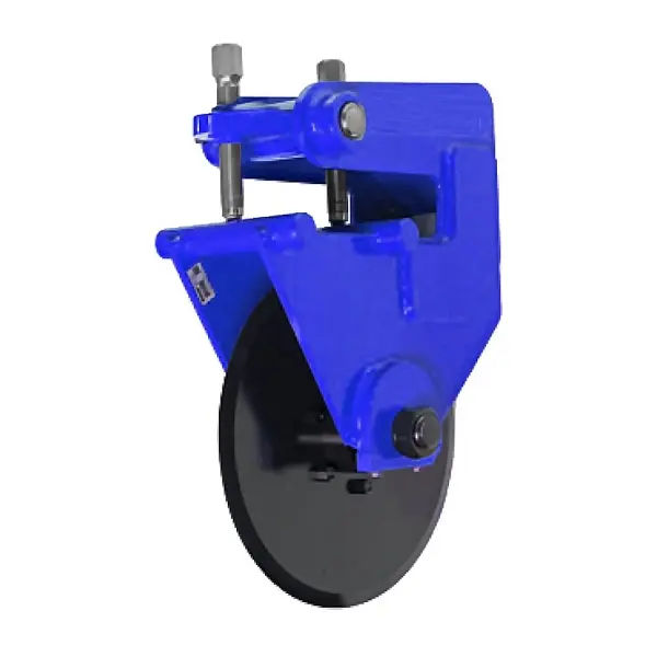 Bon Multi-Purpose Asphalt Cutter, Bucket Mount 13 1/2" Blade 5" Cutting Depth, 82-474