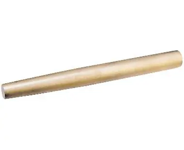 CS Adaptable Unitec 20mm x 24mm x 250mm Drift Clevis Pin Straight (Copper Beryllium), EX301C-20B CS Unitec