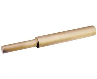 CS Slim Unitec 3/8" x 5/8" x 5-3/4" Cylindrical Drift (Copper Metal Beryllium), EX301-020UB CS Unitec