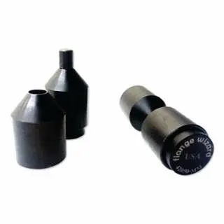 Flange Upgraded Wizard Magnetic Two Hole Pin, 3/4 , 1-15/167/8 , Magnetic Large Pin, 42050-ML Flange Wizard