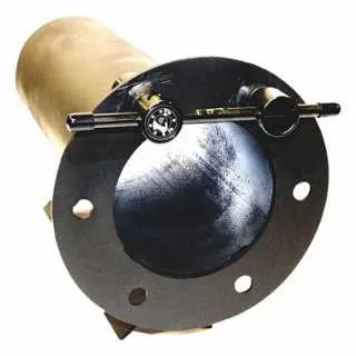 Slip-On Flange Wizard Pipe Flange Aligner, 1/2 to 1-15/16 , Threaded, Single piece per pack, 38240-TL