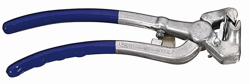 Freund Wear-Resistant Single-handed-edger 65 mm, Hand scraper, 91110000