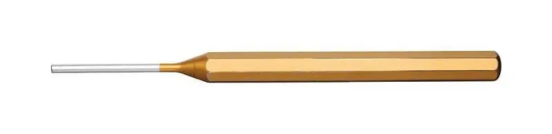 GEDORE Optimized 119-3,5 Linchpin punch square, Drift pin diameter 0,137795 Inch, 8758990