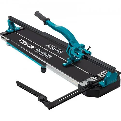 VEVOR 39" Manual Tile Cutter Cutting Machine 100cm 2.4"-6" Thickness Hand Tool, CZQGJ1000MMSDDGDZV0
