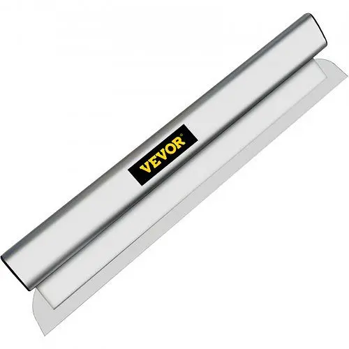 VEVOR Adaptable Drywall Skimming Blade Putty Knife 40inch Finishing Tool Stainless Spring Steel, WBSNZGDYCBD40UU9RV0