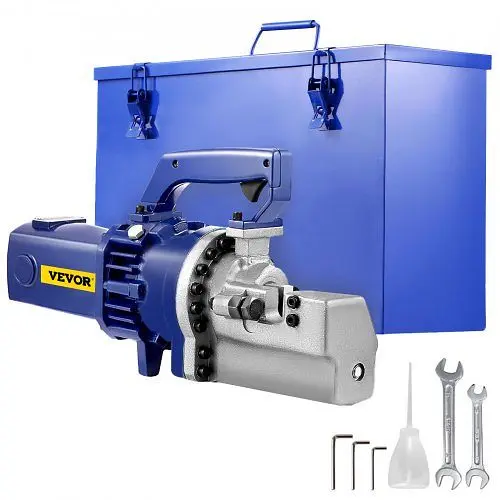 VEVOR Certified RC-25 Travel-friendly Electric Hydraulic Rebar Cutter New, RC-25GJQDJ0000001V1